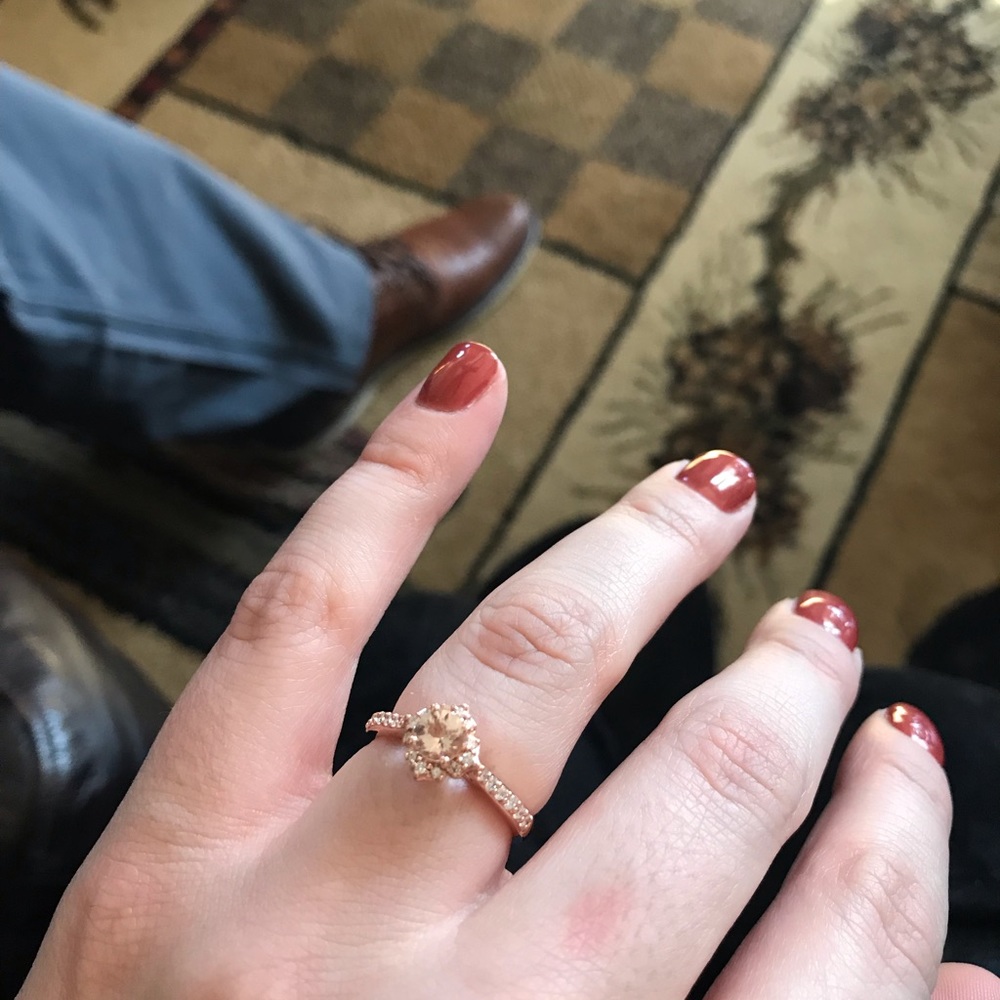 Engagement/Fashion Ring